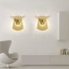 Golden Tjur Bw, Wall/Bed Lamp Wall Lamp