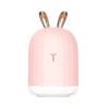 Essential Luxe Humidifier + Lamp Humidifier Pink Rabbit