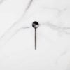 Matte Black Elegant Flatware By Rosseta | Premium Set Of 4 | Rosseta Home