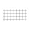 Big Exploration | Metal Photo Wire Grid | Wall Creative Grid | Panel Shelf 40X80Cm