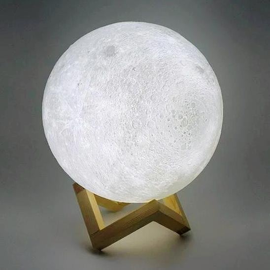 Moon &Amp; Mystery Table Lamp Table Lamp Large / 20Cm