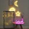 Superstar Love Me Now Wall/Desk Lamp Table/Wall Lamp