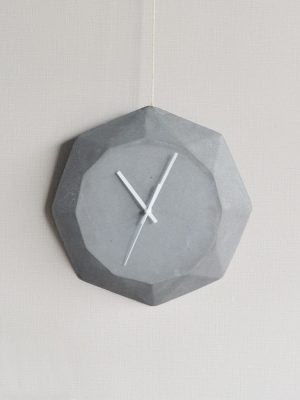 Diamond by Ciara Wall Clock Wall Clock