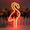 Superstar Love Me Now Wall/Desk Lamp Table/Wall Lamp Flamingo