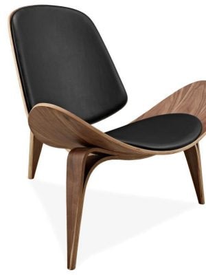 Lucetta Legend by Hannes Malmström / Legged Shell Chair Chair