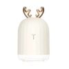 Essential Luxe Humidifier + Lamp Humidifier White Deer