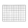 Big Exploration | Metal Photo Wire Grid | Wall Creative Grid | Panel Shelf 45X65Cm