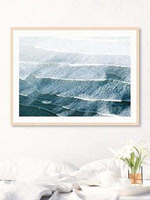 Söderlund Sea View Canvas print - Wall Art