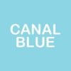 Bambino Kids Wall Decals Wall Decals Canal Blue / 8X8Cm