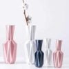 Origami By Jasmine Bergmann - Ceramic New Vase