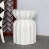 Kyleigh Goodman Porcelain Stool/Table Stool
